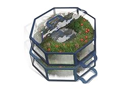 Hearth & Harbor Wreath Storage Container