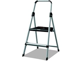 Black+Decker BXL2260-02 Type-II 2-Step Aluminum Step Ladder
