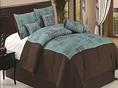 Lee 7-Piece Comforter Set