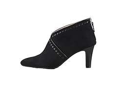Women's LifeStride Boot Black (5.5W)
