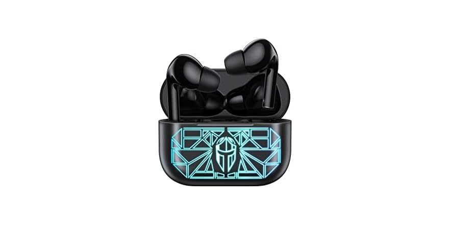 Neon Knight Gaming Earbuds