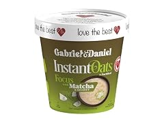 Gabriel & Daniel Hot Cereal