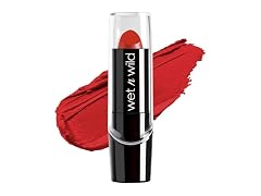 wet n wild Silk Finish Lipstick Hydrating Rich