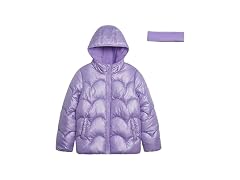 London FOG Girls (2T) Heavyweight Shimmer Fleece