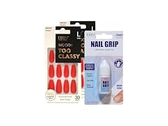 Ebin Mood Too Classy Naughty Nails 2 Pk and Grip