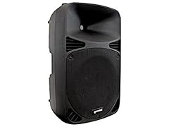 Gemini 15" Powered Loudspeaker