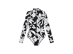 Kanu Surf Girls Laurel Beach Sport UPF 50 Swimsuit