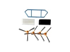 SereneLife Robot Vacuum Replacement Parts