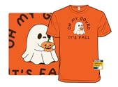 Oh My Gourd It's Fall