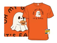 Oh My Gourd It's Fall