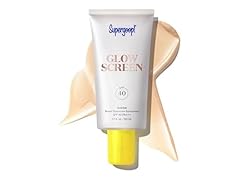 Supergoop! Glowscreen SPF 40, Sunrise (Champagne Glow)