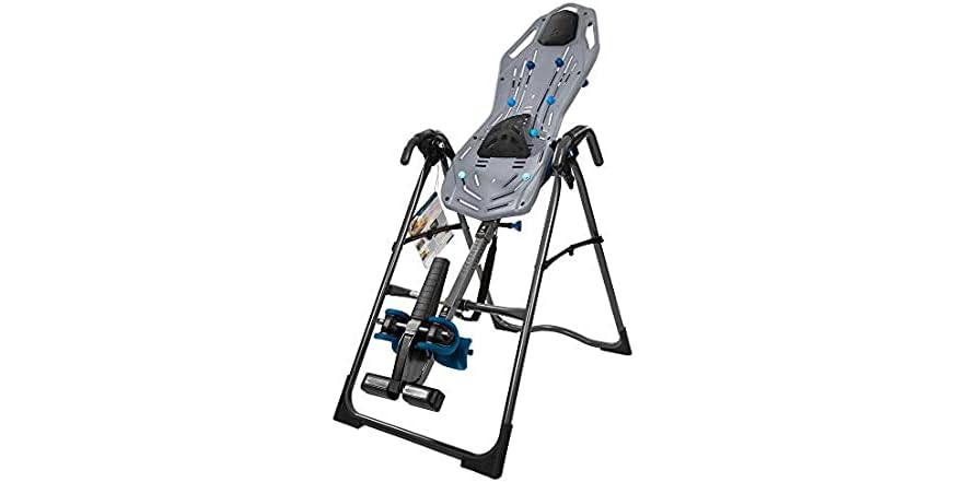 Teeter FitSpine X2 Inversion Table, Extended Ankle (Open Box)