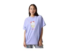 Samii Ryan Women Dorami Self Love Oversized Tee