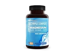 Magnesium Glycinate 120 Capsules
