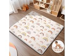 PIGLOG Foldable Baby Play Mat