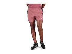 New Balance Accelerate Short (2XL) Burg