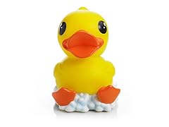 Glow Anywhere LED Rubber Ducky Statue