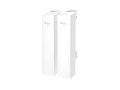 Omada 5GHz AC867 Wireless Bridge, 5km Distance, Gigabit(EAP215-Bridge KIT) (Open Box)