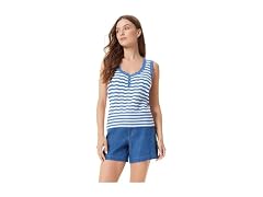 Sam Edelman Mariyah Scallop Tank Top