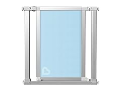 Munchkin® Vibe Mesh and Steel Baby Gate