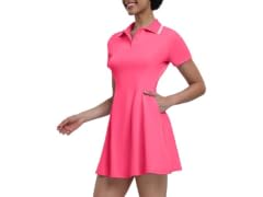 GGOV Women's (L) Womens Tennis Dresses Golf Dress