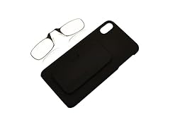 ThinOptics Reader Grey/Black 44mm +2