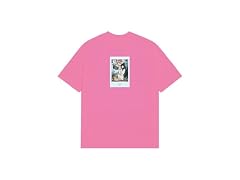 Lisa Polaroid T-Shirt Pink