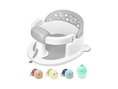 SMGZG Baby Bath Seat