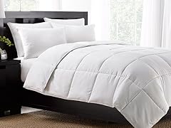 Exquisite Hotel Lightweight White Down Comforter