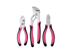 Apollo Tools Set of 3 Pliers
