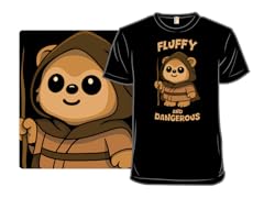 Fluffy and Dangerous