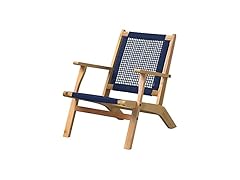 Balkene Home Vega Natural Stain Outdoor Chair