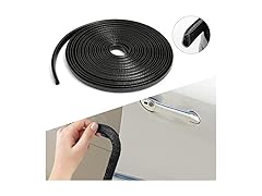  Door Edge Guard 16Ft Rubber U Shape