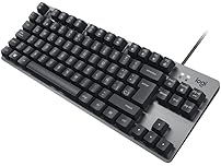 Logitech K835 Mechanical Keyboard Spanish Layout