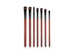 YDC Soft Pony Hair Eyeshadow Brushes