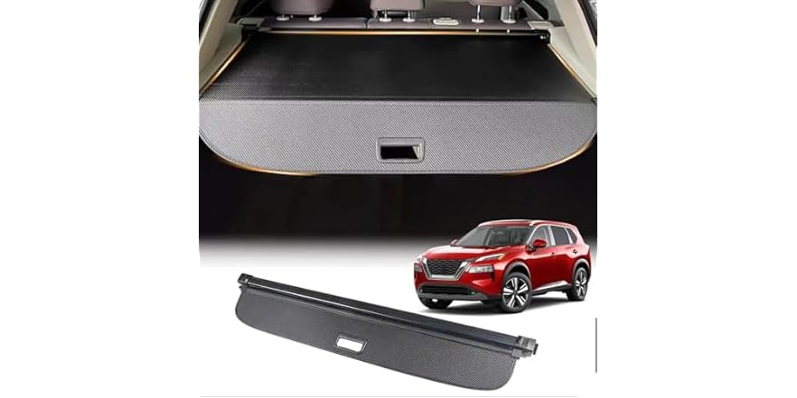 AceRide Cargo Cover for Nissan Rouge