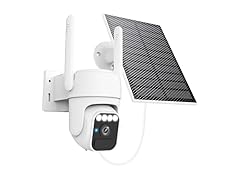 WY-LINK Solar Camera Outdoor Wireless