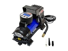 EPAuto 12V Portable Air Compressor Pump