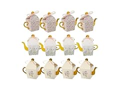 PAPER TEA CUP TREAT BOXES