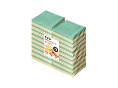 Superio Microfiber Cleaning Cloth for Cars, 72 Pack