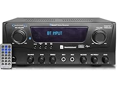 Technical Pro Bluetooth Audio Receiver 1000W