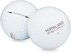 Kirkland Signature Golf Ball Mix White