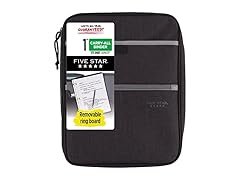 Five Star Zipper Binder