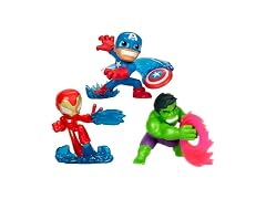 Marvel Avengers Mighty-Verse Collection Series 1 Multipack