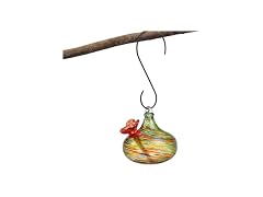 Red Carpet Hummingbird Feeder Green