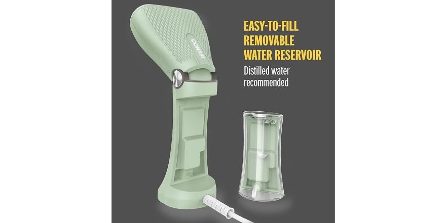 Conair Handheld Garment Steamer for Clothes
