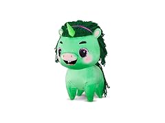 Not Quite Narwhal Juniper Pom Pom Dazzlerump 12" Plushie