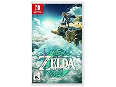The Legend of Zelda: Tears of the Kingdom