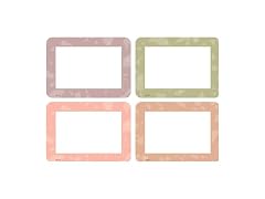 Teacher Created Resources Terrazzo Tones Name Tags