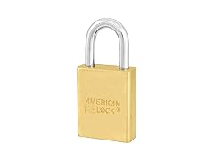 American Lock A3560WO 1-3/4" Padlock IC Core Case